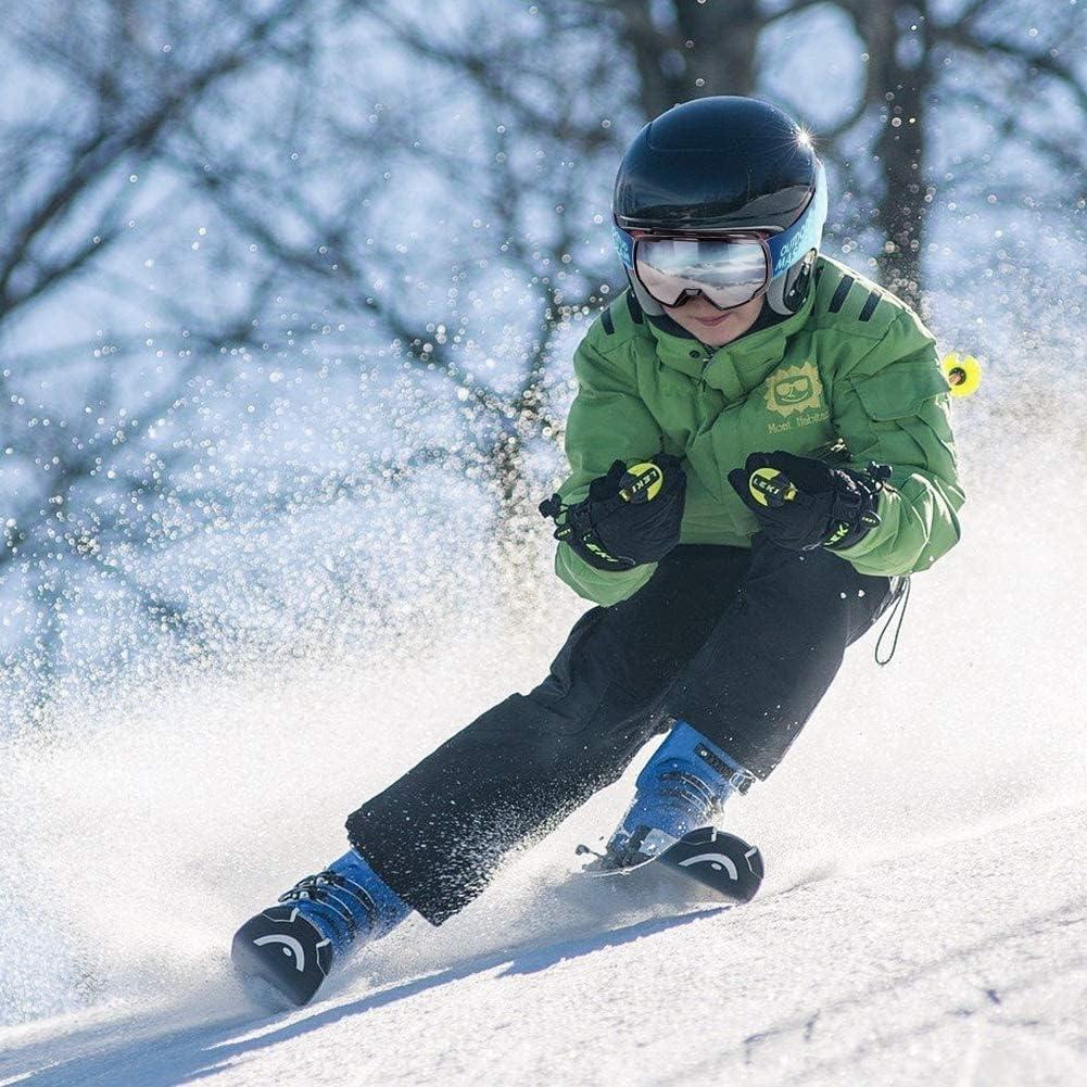 imageOutdoorMaster Kids Ski Goggles Snowboard Goggles Youth Snow GogglesA0midnight
