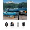 OutdoorMaster 54Wh Portable Charger/Power Bank for Electric Sup Pump, 12V car Charger Inflation & Deflation 3 Sup Boards with Full Charged, Battery for Paddle Board Pump or Other Electric Devices