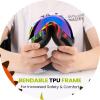 OutdoorMaster Kids Ski Goggles – Helmet Compatible Snow Goggles for Boys & Girls with 100% UV Protection(A01 Vlt 15.2%)