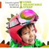 OutdoorMaster Kids Ski Goggles – Helmet Compatible Snow Goggles for Boys & Girls with 100% UV Protection(A02 Vlt 13.1%)