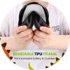 OutdoorMaster Kids Ski Goggles – Helmet Compatible Snow Goggles for Boys & Girls with 100% UV Protection(Vlt 10%)