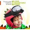 OutdoorMaster Kids Ski Goggles – Helmet Compatible Snow Goggles for Boys & Girls with 100% UV Protection(Vlt 10%)