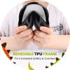 OutdoorMaster Kids Ski Goggles – Helmet Compatible Snow Goggles for Boys & Girls with 100% UV Protection(Vlt 10.1%)