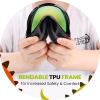 OutdoorMaster Kids Ski Goggles – Helmet Compatible Snow Goggles for Boys & Girls with 100% UV Protection(Vlt 13.3%)