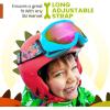 OutdoorMaster Kids Ski Goggles – Helmet Compatible Snow Goggles for Boys & Girls with 100% UV Protection(Vlt 13.5%)