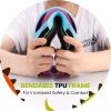 OutdoorMaster Kids Ski Goggles – Helmet Compatible Snow Goggles for Boys & Girls with 100% UV Protection(Vlt 46.1%)