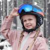OutdoorMaster Kids Ski Goggles, Snowboard Goggles – Youth Snow Goggles(Bluelens Vlt 19%)