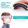 OutdoorMaster Kids Ski Goggles, Snowboard Goggles – Youth Snow Goggles(Halo)