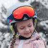 OutdoorMaster Kids Ski Goggles, Snowboard Goggles – Youth Snow Goggles(Redlens Vlt 19%)