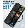 OutdoorMaster Snowboard Bag – 900D Water Resistant Snowboard Travel Bag with Shoulder Strap, Foldable Storage Design(Blue)