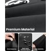 OutdoorMaster Snowboard Sleeve Soft Cover Case with Rubber Bumpers(L Size 65-68.9 inch)