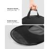 OutdoorMaster Snowboard Sleeve Soft Cover Case with Rubber Bumpers(L Size 65-68.9 inch)