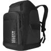 OutdoorMaster 50L Ski Boot Bag-Ski and Snowboard Boots Travel Backpack with Helmet Compartment | Waterproof Exterior & Bottom(Classic Black)