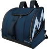 OutdoorMaster Boot Bag – 50L Ski Boots and Snowboard Boots Bag, Excellent for Travel with Waterproof Exterior & Bottom – for Men, Women and Youth(Dark Blue)