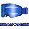 A1-vlt 28% Dark Blue Lens+sun Strap