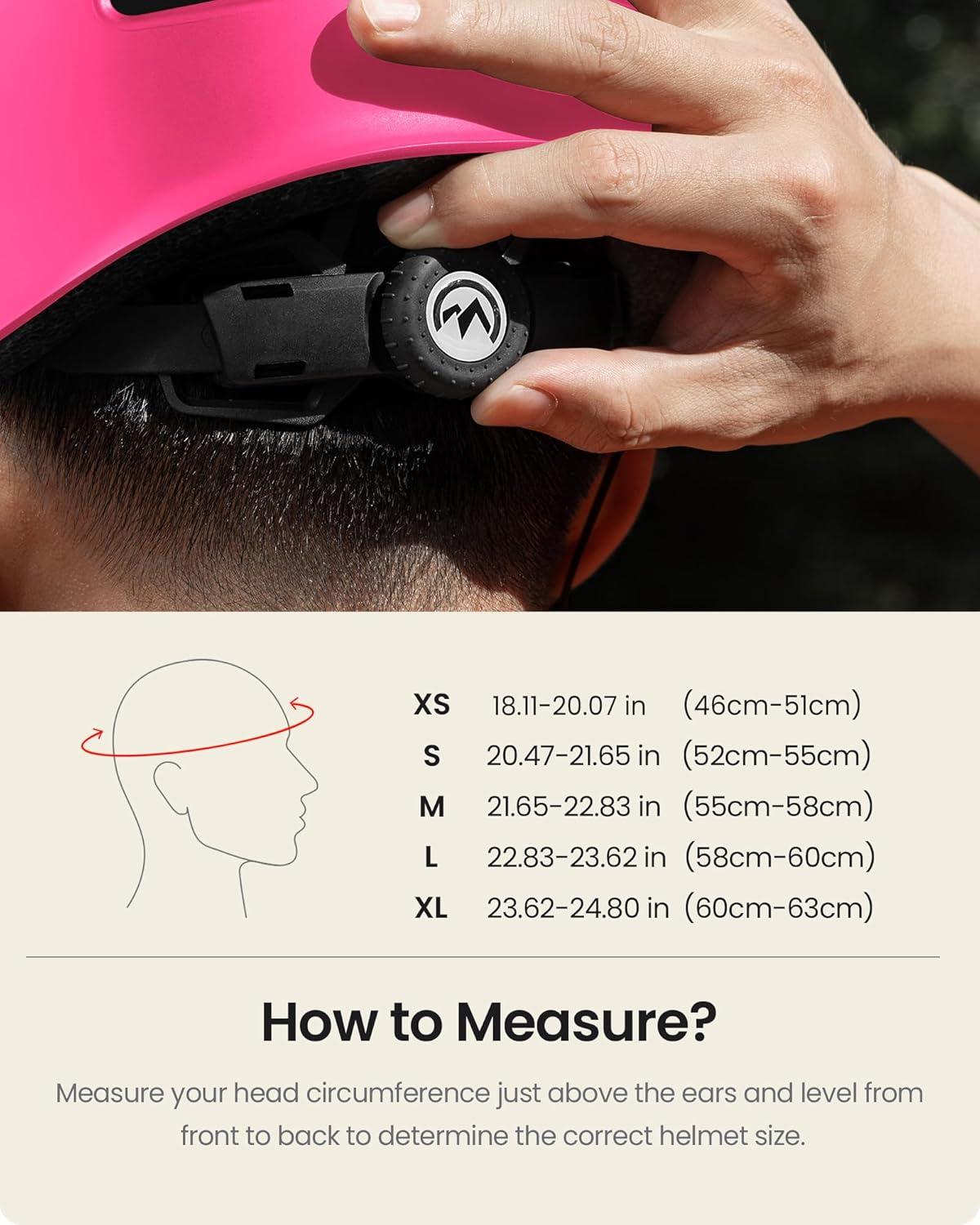 imageOutdoorMaster Skateboard Cycling Helmet Two Removable Liners Ventilation MultiSport Scooter Roller Skate Inline Skating Rollerblading for Kids Youth ampamp AdultsPink