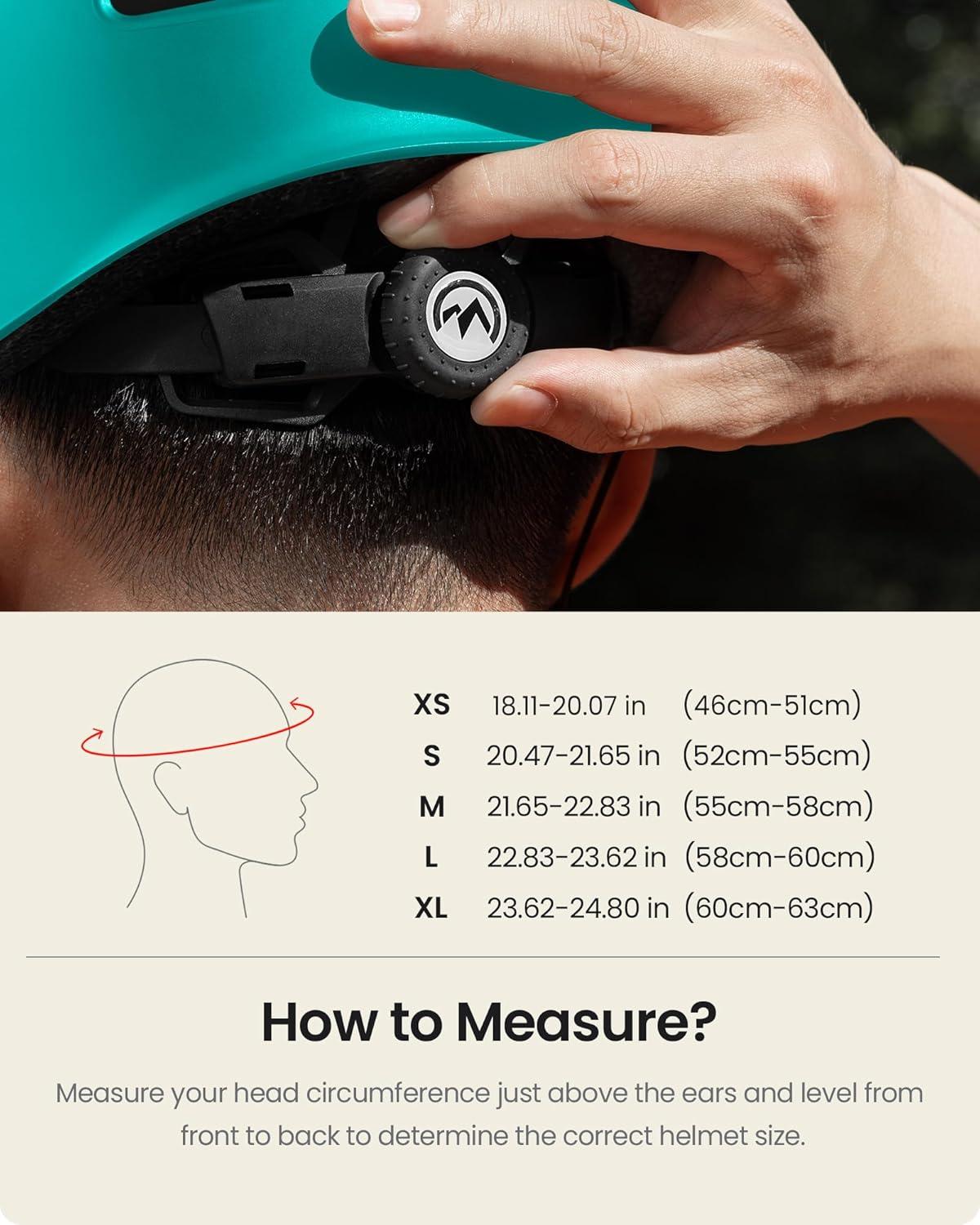 imageOutdoorMaster Skateboard Cycling Helmet Two Removable Liners Ventilation MultiSport Scooter Roller Skate Inline Skating Rollerblading for Kids Youth ampamp AdultsSea Green