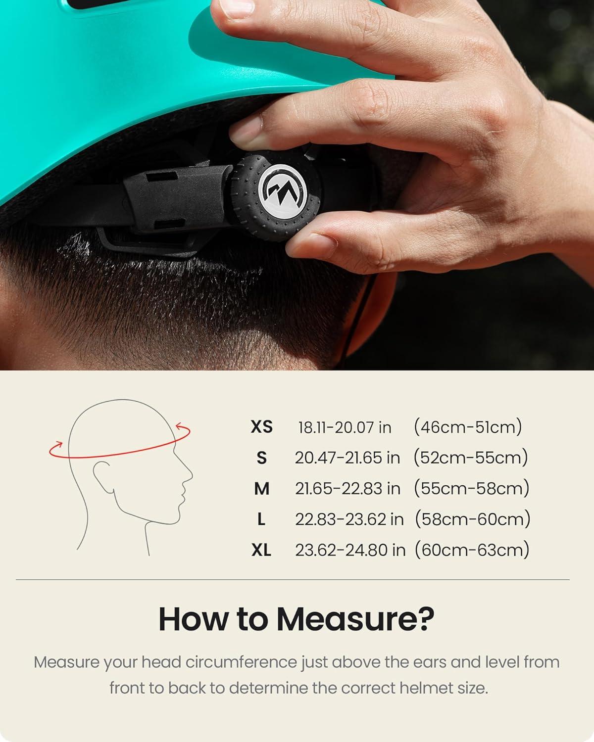 imageOutdoorMaster Skateboard Cycling Helmet Two Removable Liners Ventilation MultiSport Scooter Roller Skate Inline Skating Rollerblading for Kids Youth ampamp Adultsmint Green