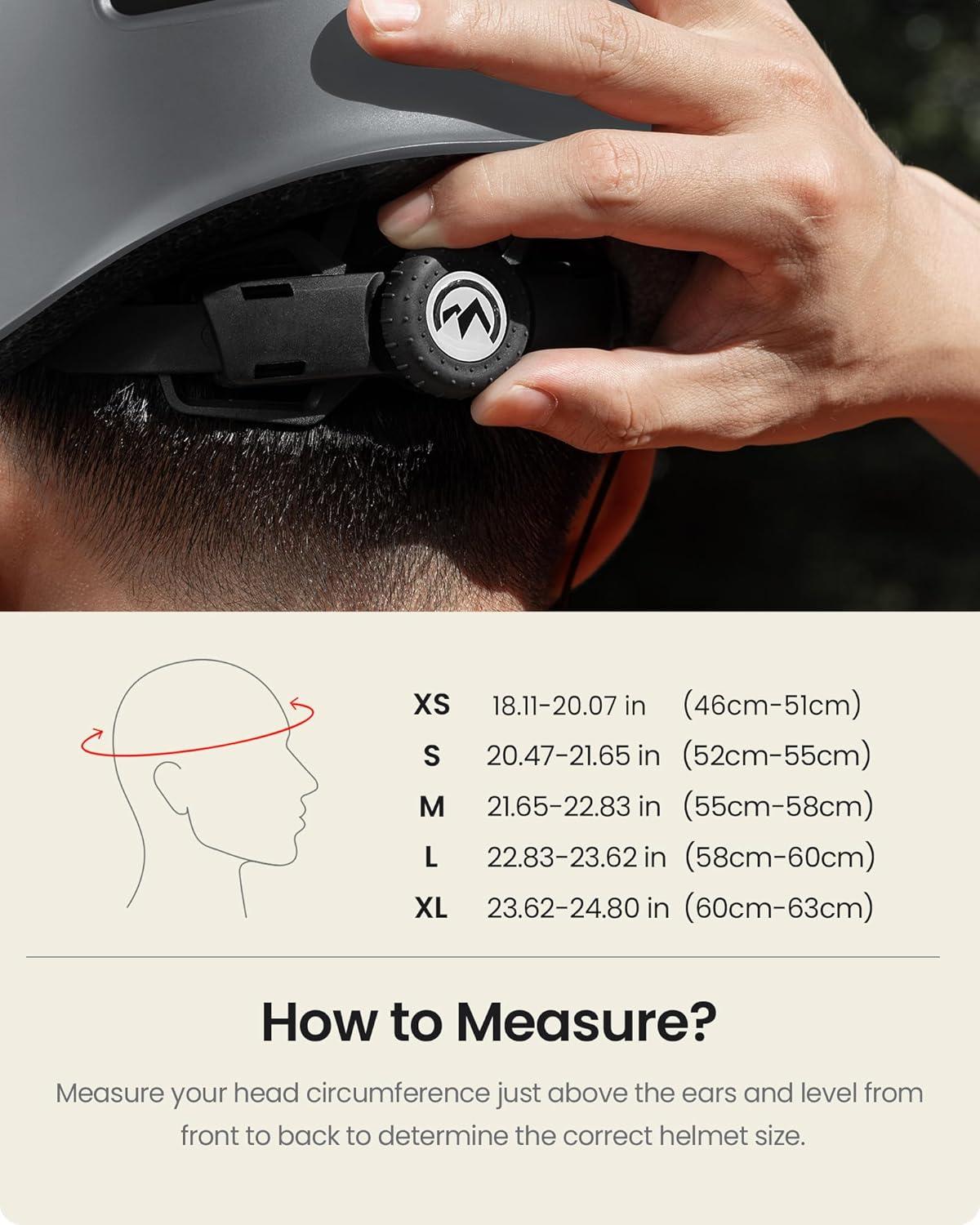 imageOutdoorMaster Skateboard Cycling Helmet Two Removable Liners Ventilation MultiSport Scooter Roller Skate Inline Skating Rollerblading for Kids Youth ampamp AdultsGrey
