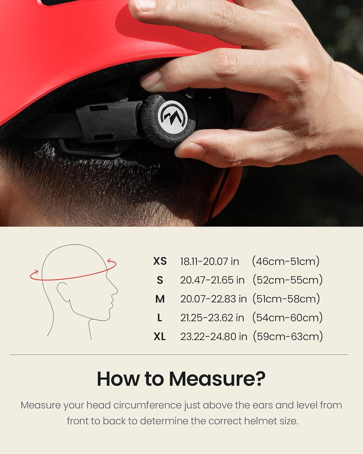 imageOutdoorMaster Skateboard Cycling Helmet Two Removable Liners Ventilation MultiSport Scooter Roller Skate Inline Skating Rollerblading for Kids Youth ampamp AdultsRed