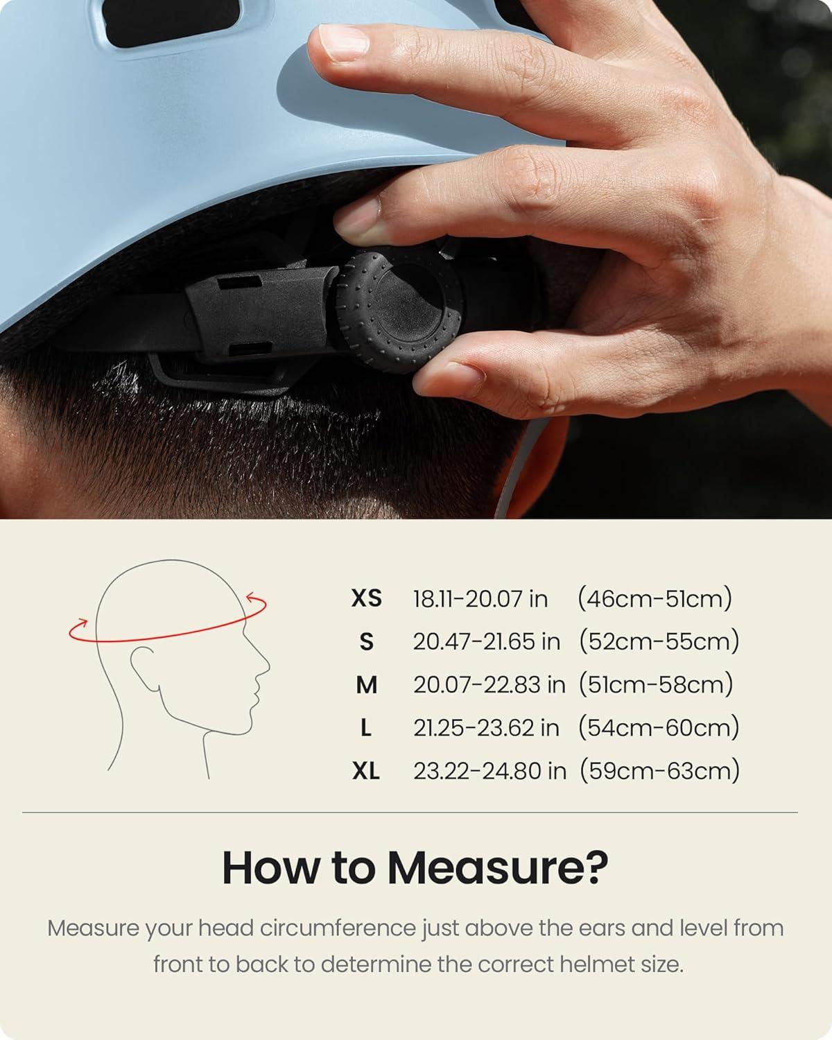 imageOutdoorMaster Skateboard Cycling Helmet Two Removable Liners Ventilation MultiSport Scooter Roller Skate Inline Skating Rollerblading for Kids Youth ampamp AdultsMatte Crystal Blue
