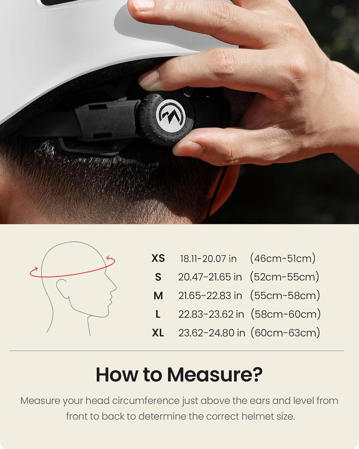 imageOutdoorMaster Skateboard Cycling Helmet Two Removable Liners Ventilation MultiSport Scooter Roller Skate Inline Skating Rollerblading for Kids Youth ampamp AdultsWhite