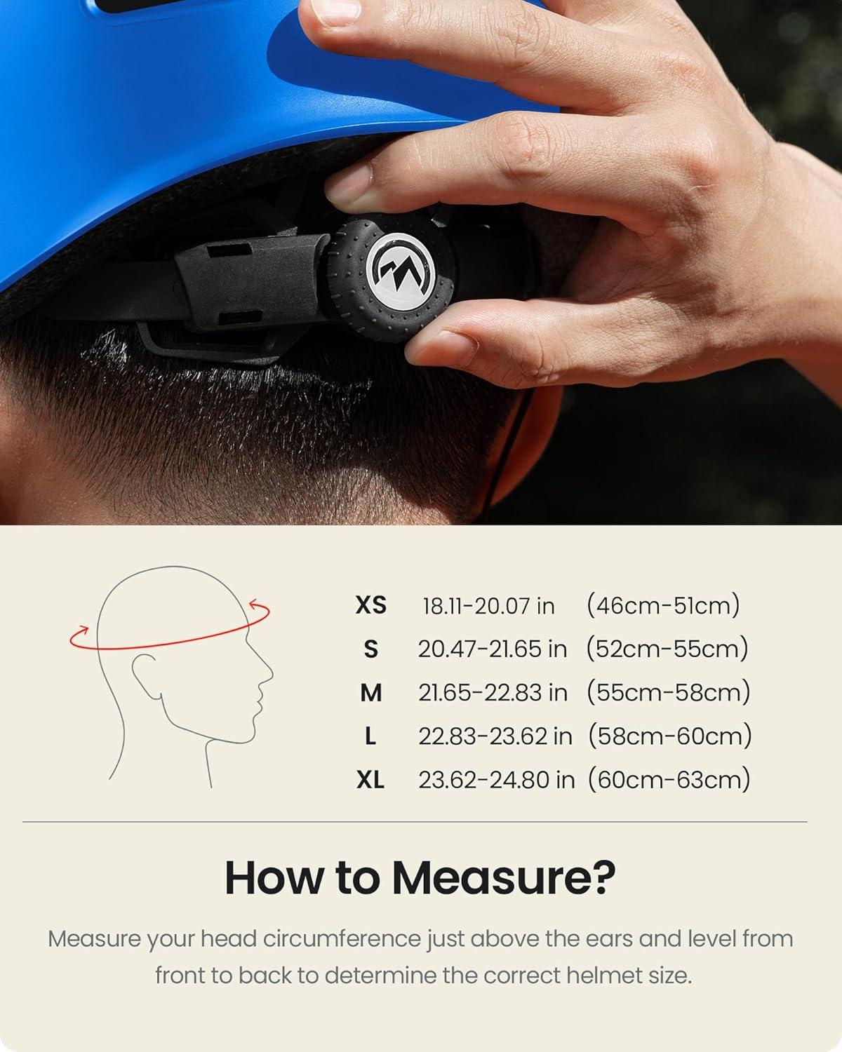 imageOutdoorMaster Skateboard Cycling Helmet Two Removable Liners Ventilation MultiSport Scooter Roller Skate Inline Skating Rollerblading for Kids Youth ampamp AdultsDeep Blue