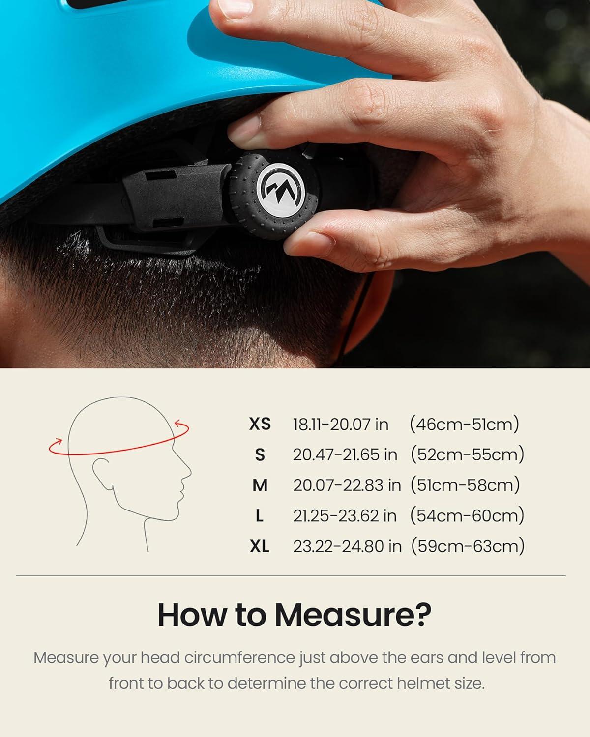 imageOutdoorMaster Skateboard Cycling Helmet Two Removable Liners Ventilation MultiSport Scooter Roller Skate Inline Skating Rollerblading for Kids Youth ampamp AdultsBlue
