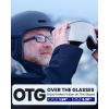 OutdoorMaster Falcon Ski Goggles Lens by ZEISS, OTG Snowboard Goggles Anti-fog, Magnetic Interchangeable Lens, Snow Goggles(A-gray Vlt 13% + Yellowlens)