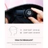 OutdoorMaster Kids Helmet, Bike Helmet for 1 Year Older Toddlers to Youths, 2 Sizes, Dial Fit Adjustment, Premium Safety & Ventilation, Multi-Sport Helmet for Bicycles, Skates, Scooters & Longboards(Pink Dinosaur)