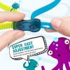 OutdoorMaster Kids Swim Goggles 2 Pack – Quick Adjustable Strap Swimming Goggles for Kids(2 Pack-a)