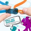OutdoorMaster Kids Swim Goggles 2 Pack – Quick Adjustable Strap Swimming Goggles for Kids(2 Pack-f)