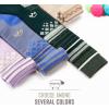OutdoorMaster Merino Wool Ski Socks for Men & Women, Unisex Thermal Winter Warm Snowboarding Socks for Cold Weather(Dark Green)