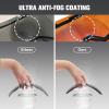 OutdoorMaster Ski Goggles Horizon – Snowboard Goggles with Ultra View, Frameless, Interchangeable Magnetic Lens