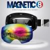 OutdoorMaster Ski Goggles PRO Replacement Lens – 20+ Choices(Vlt 15% Colorful)