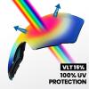 OutdoorMaster Ski Goggles PRO Replacement Lens – 20+ Choices(Vlt 15% Colorful)