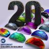 OutdoorMaster Ski Goggles PRO Replacement Lens – 20+ Choices(Vlt 15% Colorful)