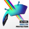 OutdoorMaster Ski Goggles PRO Replacement Lens – 20+ Choices(Vlt 18% Green)