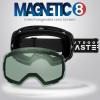 OutdoorMaster Ski Goggles PRO Replacement Lens – 20+ Choices(Vlt 22% Polarized Green)