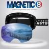 OutdoorMaster Ski Goggles PRO Replacement Lens – 20+ Choices(Vlt 33% Ice Blue)