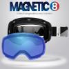 OutdoorMaster Ski Goggles PRO Replacement Lens – 20+ Choices(Vlt 38% Blue)