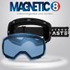 OutdoorMaster Ski Goggles PRO Replacement Lens – 20+ Choices(Vlt 42% Polarized Blue)