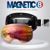 OutdoorMaster Ski Goggles PRO Replacement Lens – 20+ Choices(Vlt 45% Fuchsia)