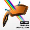 OutdoorMaster Ski Goggles PRO Replacement Lens – 20+ Choices(Vlt 45% Orange)