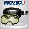 OutdoorMaster Ski Goggles PRO Replacement Lens – 20+ Choices(Vlt 91% Yellow)