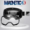 OutdoorMaster Ski Goggles PRO Replacement Lens – 20+ Choices(Vlt 99% Clear)