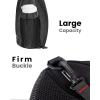 OutdoorMaster Sling Bag, Hiking Daypack, Crossbody Shoulder Chest Urban Outdoor Travel Backpack for Women & Men(Classic Black)