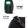 OutdoorMaster Sling Bag, Hiking Daypack, Crossbody Shoulder Chest Urban Outdoor Travel Backpack for Women & Men(L10-classic Teal)