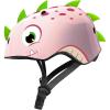 OutdoorMaster Kids Helmet, Bike Helmet for 1 Year Older Toddlers to Youths, 2 Sizes, Dial Fit Adjustment, Premium Safety & Ventilation, Multi-Sport Helmet for Bicycles, Skates, Scooters & Longboards(Pink Dinosaur)
