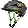 OutdoorMaster MIPS Kids Bike Helmet – Panther Jr. Toddler Helmet – Adjustable, Lightweight and Certified Kids Helmet – MIPS Bicycle Helmet for Kids Ages 5-13(Black Gray Snail)